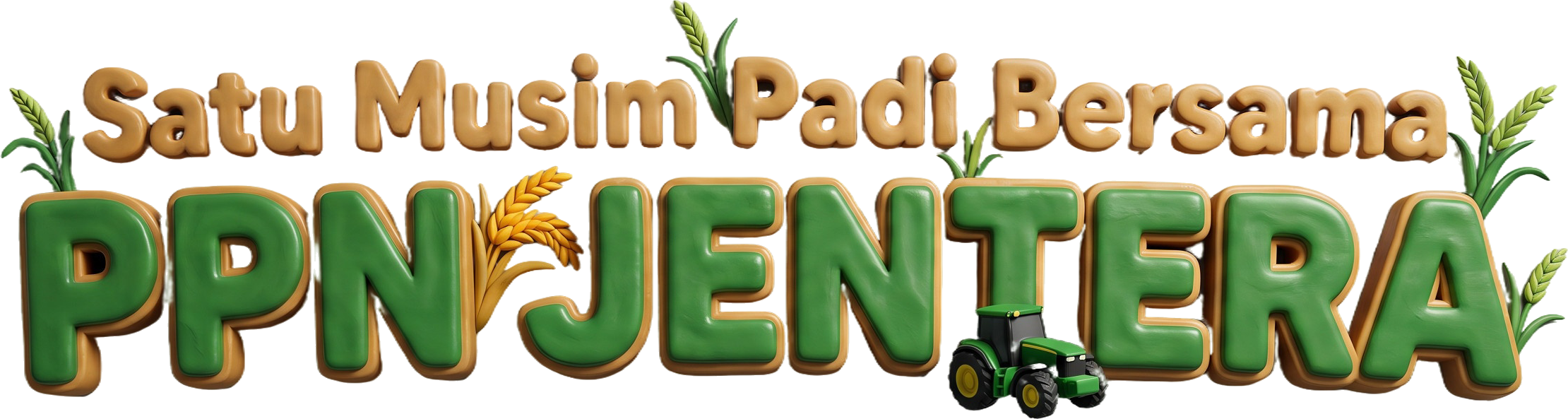 Satu Musim Padi Bersama PPN Jentera